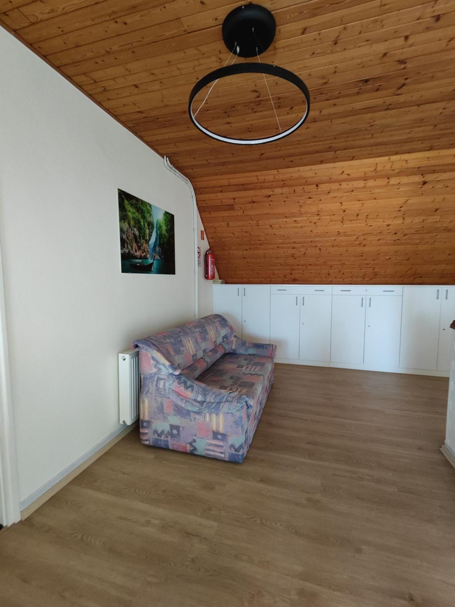 Havasi Vendeghaz Lägenhet Gyenesdiás Exteriör bild